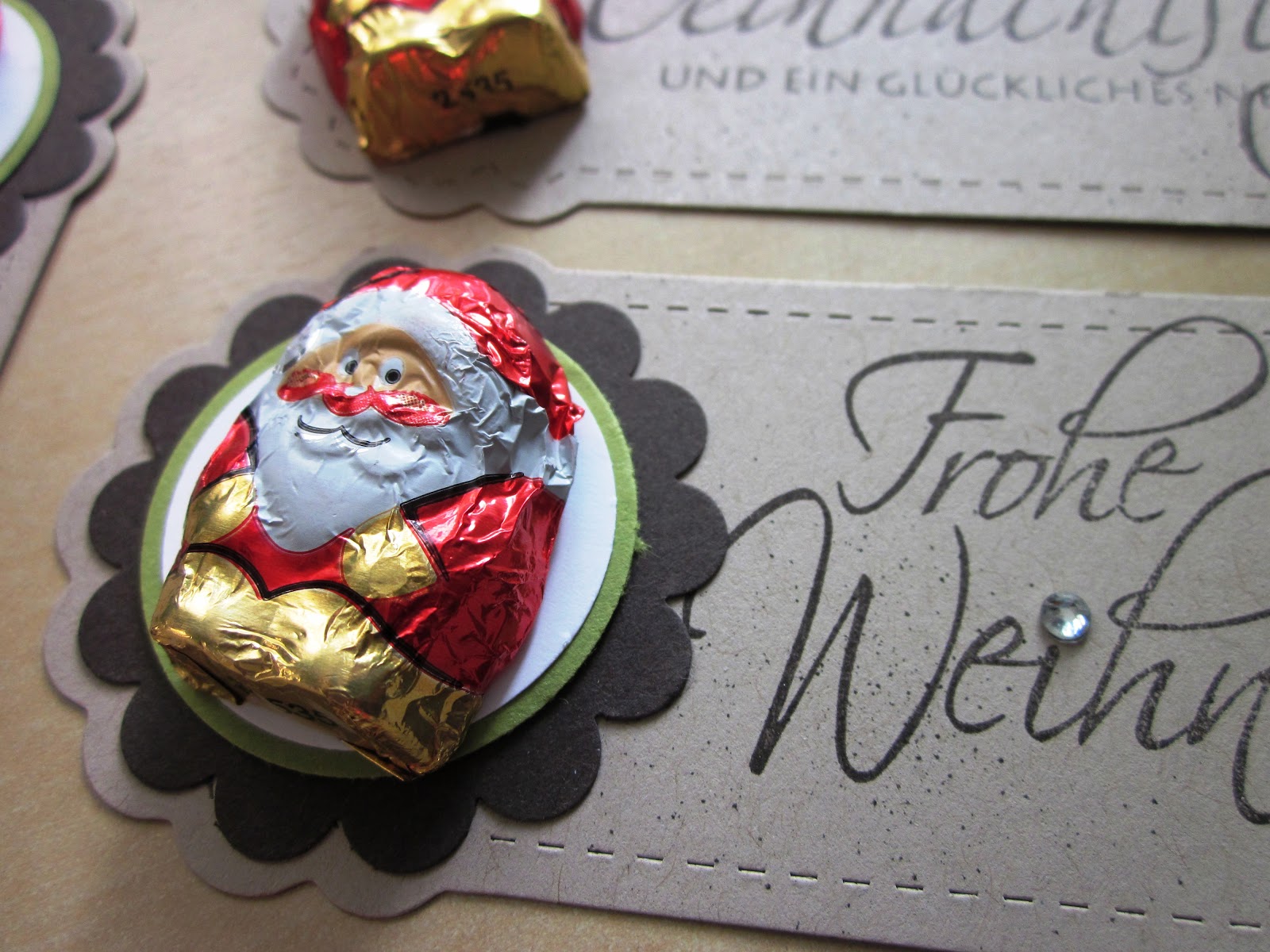 stampin with fanny: X-MAS Goodies (Weihnachtliche Mitbringsel)